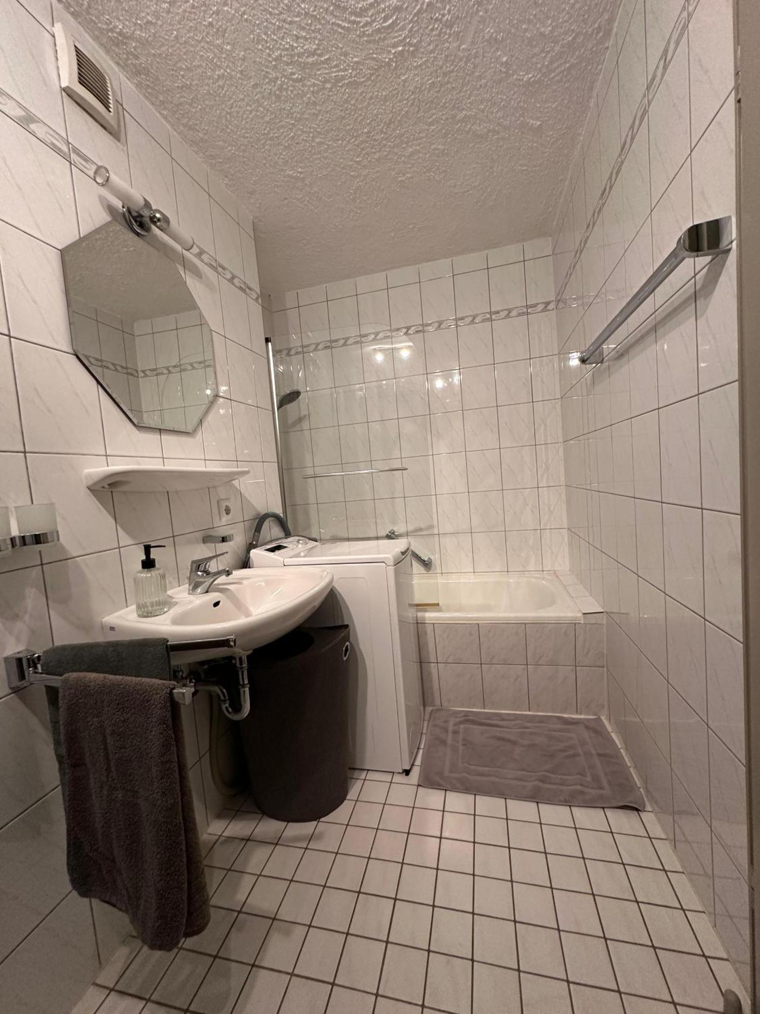 Ferienwohnung Mecarda In ザンクト・エングルマール エクステリア 写真
