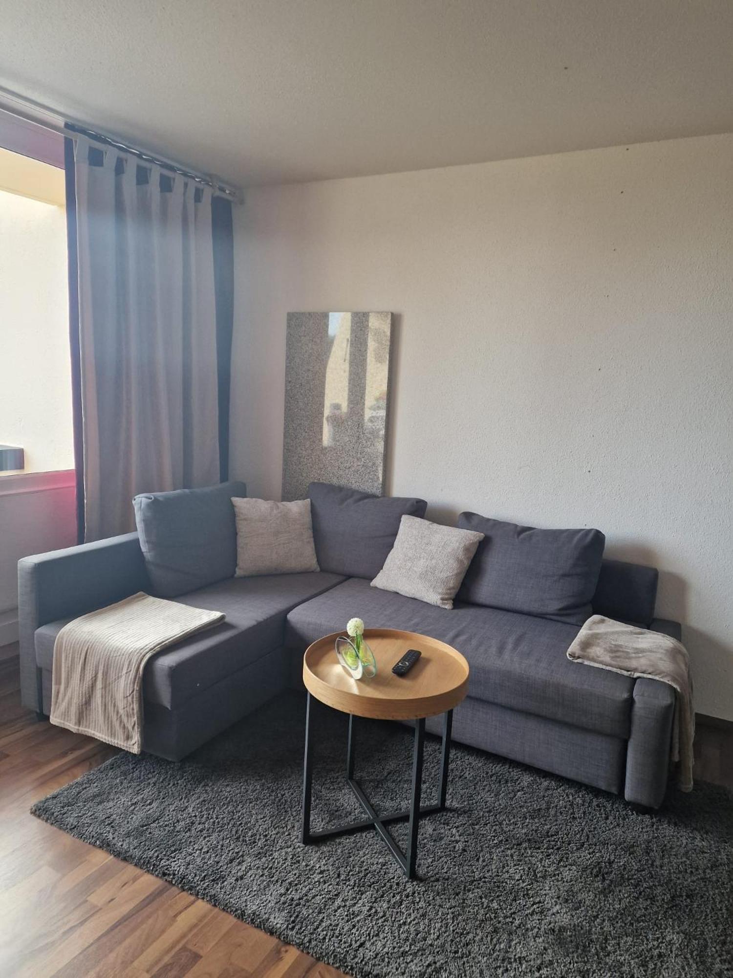 Ferienwohnung Mecarda In ザンクト・エングルマール エクステリア 写真